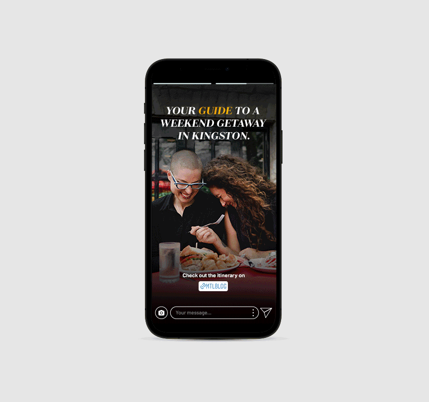 Tk user first animated