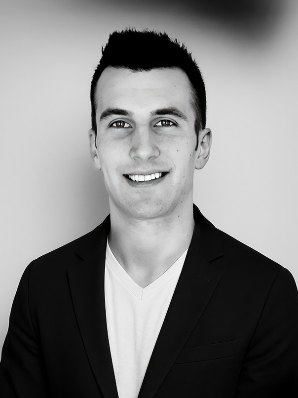 Bart Batalinski headshot