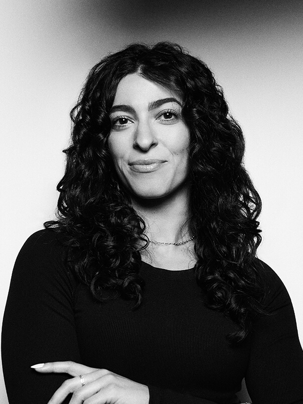 Katie Greiss headshot