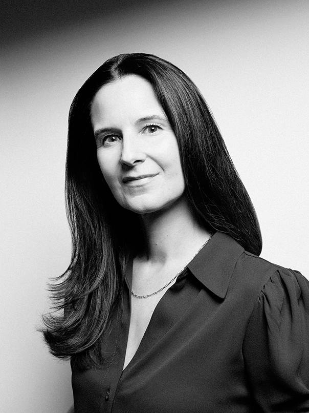 Nadine Morris headshot