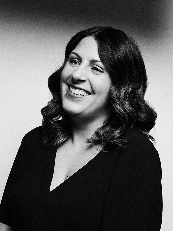 Stephanie Chartrand headshot