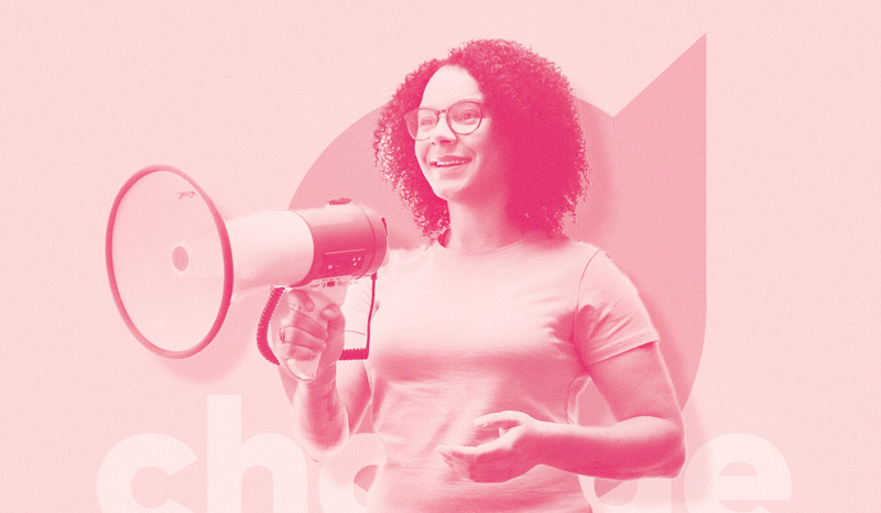 Amplify your advocacy