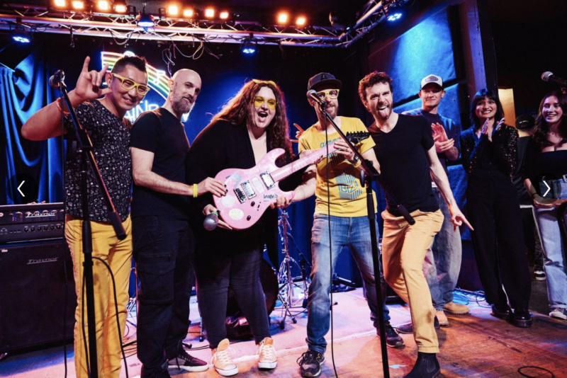 Alp best of rock off