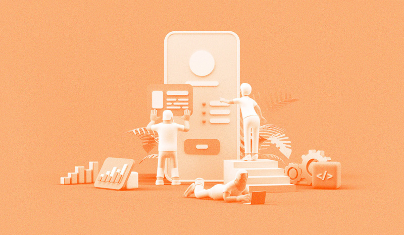 Brand digital transformation
