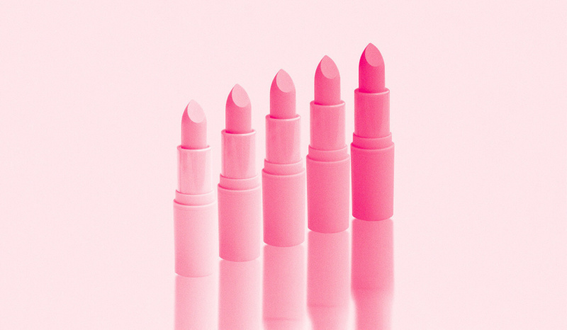 Lipstick theory