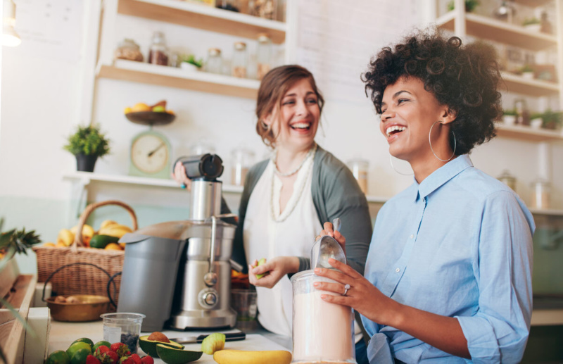Nutrition Homepage Header