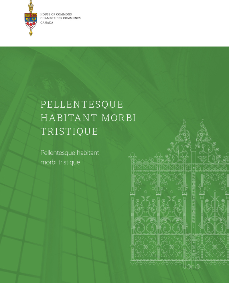 Report Cover