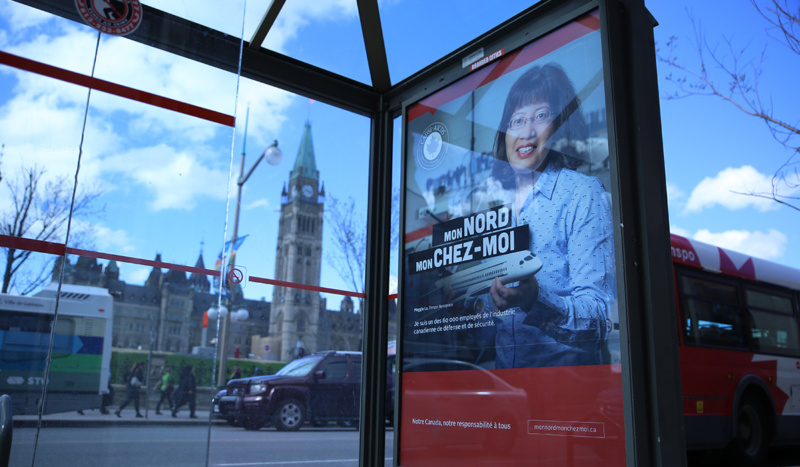 Transit shelter 3