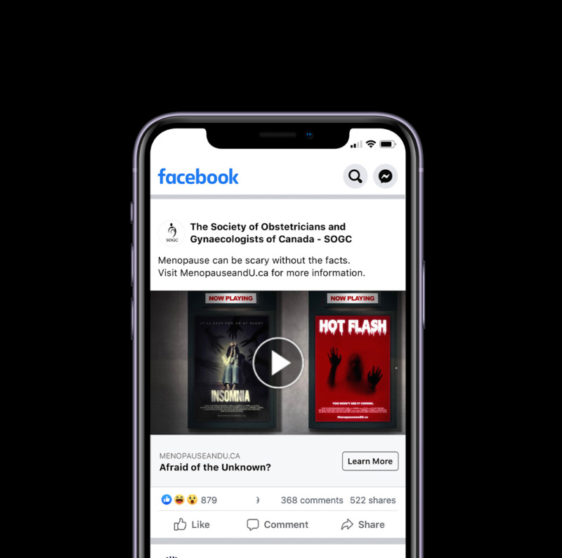 Sogc menopause social