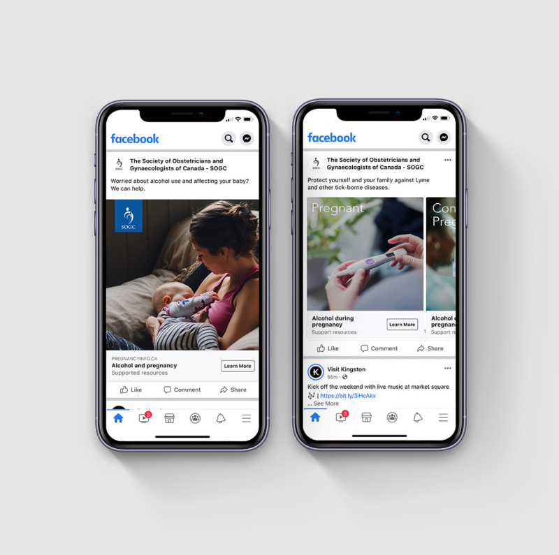 Sogc pregnancy social