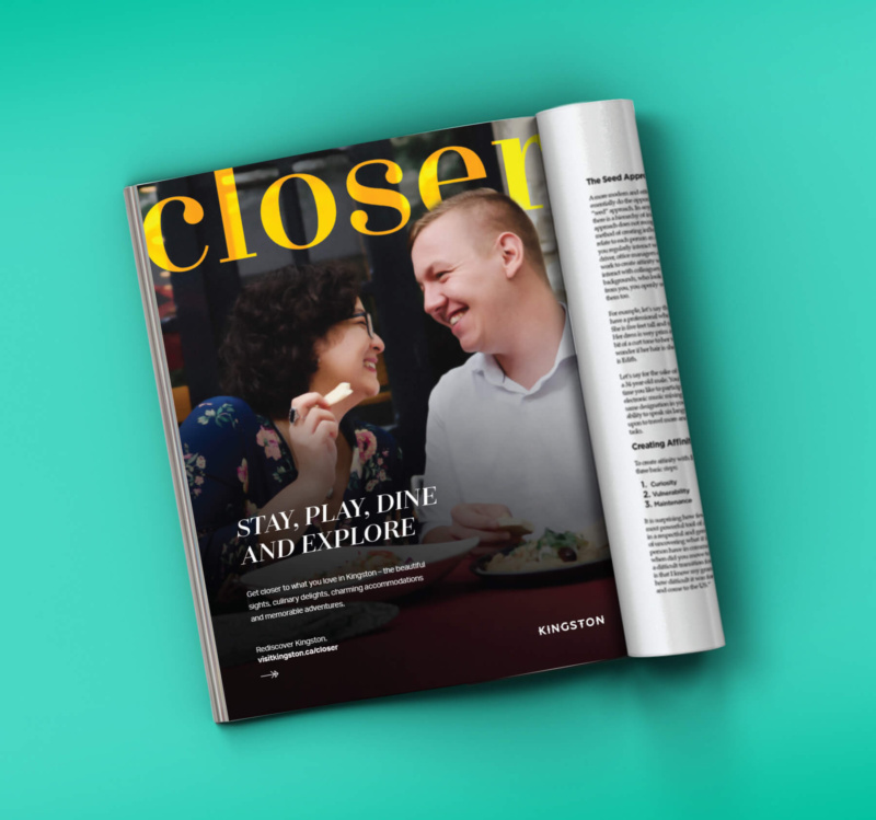 4 tk print ad closer