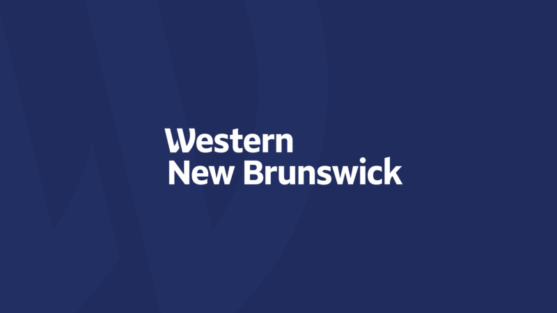 Western New Brunswick Full Logo