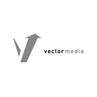 vector media logo