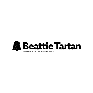 beatie tartan logo