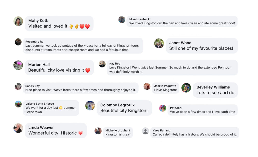 recent comments and posts 